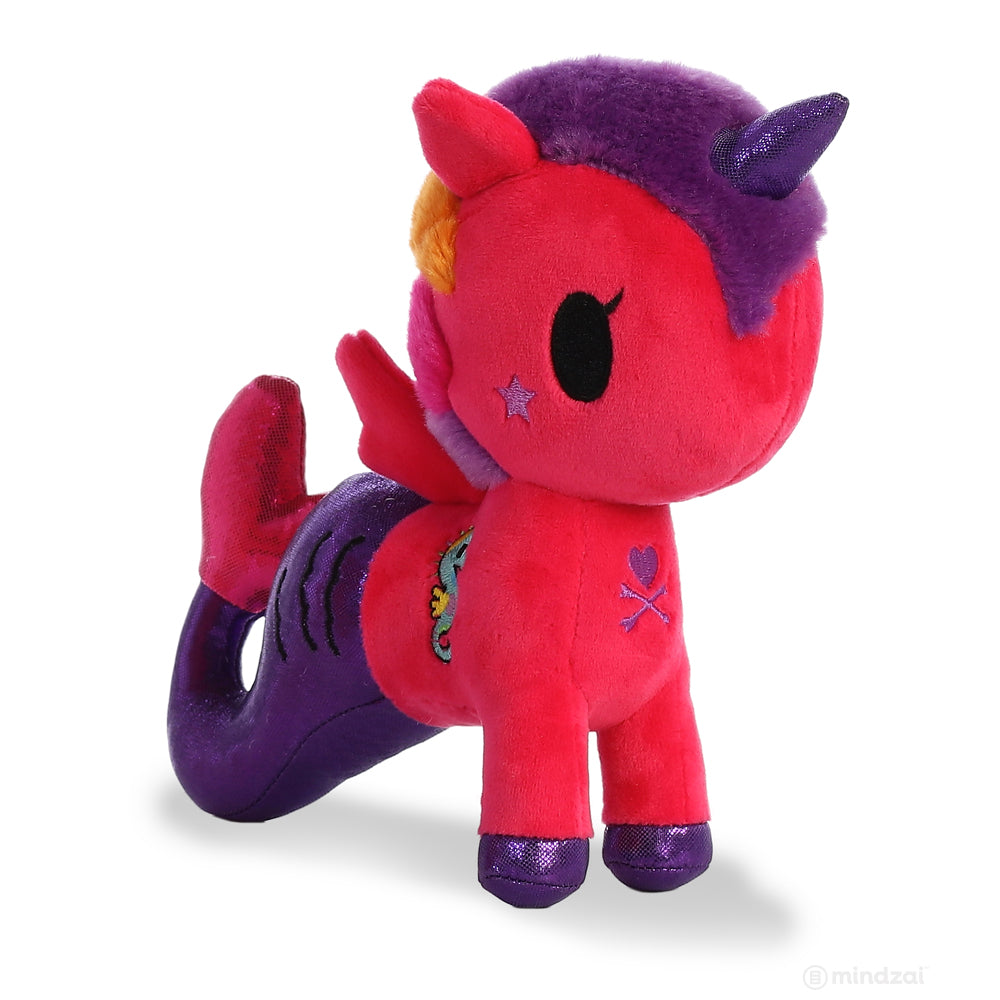 Tokidoki Mermicorno Oceania 7.5" Inch Plush