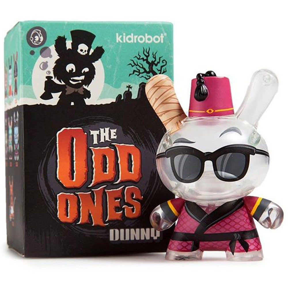 The Odd Ones Dunny Mini Blind Box Series by Scott Tolleson x Kidrobot - Mindzai - 2
