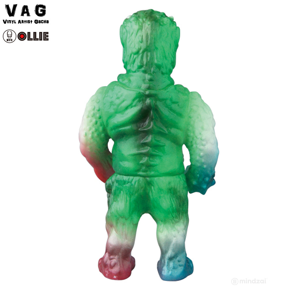 Ollie by Mutant Vinyl Hardcore x Vinyl Artist Gacha (VAG) Series 16