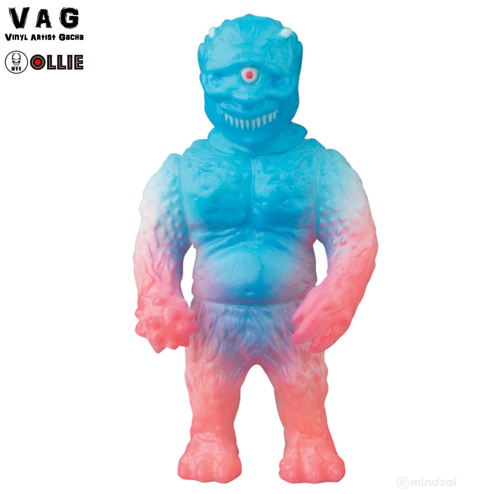 Ollie by Mutant Vinyl Hardcore x Vinyl Artist Gacha (VAG) Series 16
