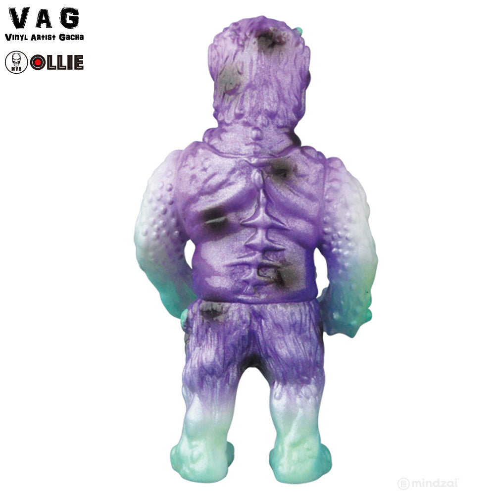 Ollie by Mutant Vinyl Hardcore x Vinyl Artist Gacha (VAG) Series 16