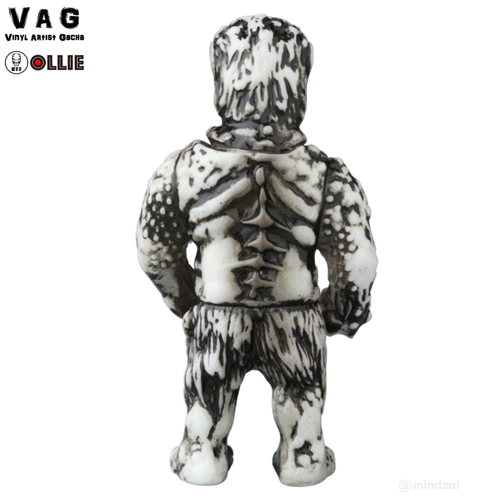 Ollie by Mutant Vinyl Hardcore x Vinyl Artist Gacha (VAG) Series 16