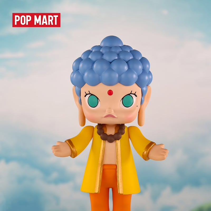 Molly Journey To The West Blind Box Toy Series by Kennyswork x POP MART