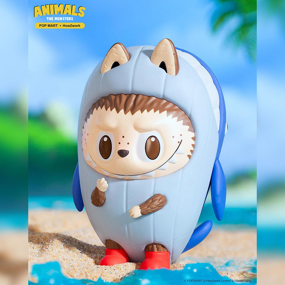 The Monsters Animals Blind Box Series by Kasing Lung x POP MART