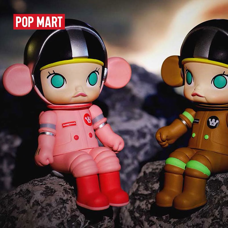 Molly Happy Train Blind Box Series by Kennyswork x POP MART