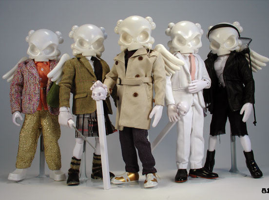 The Art of Huck Gee - Mindzai - 3