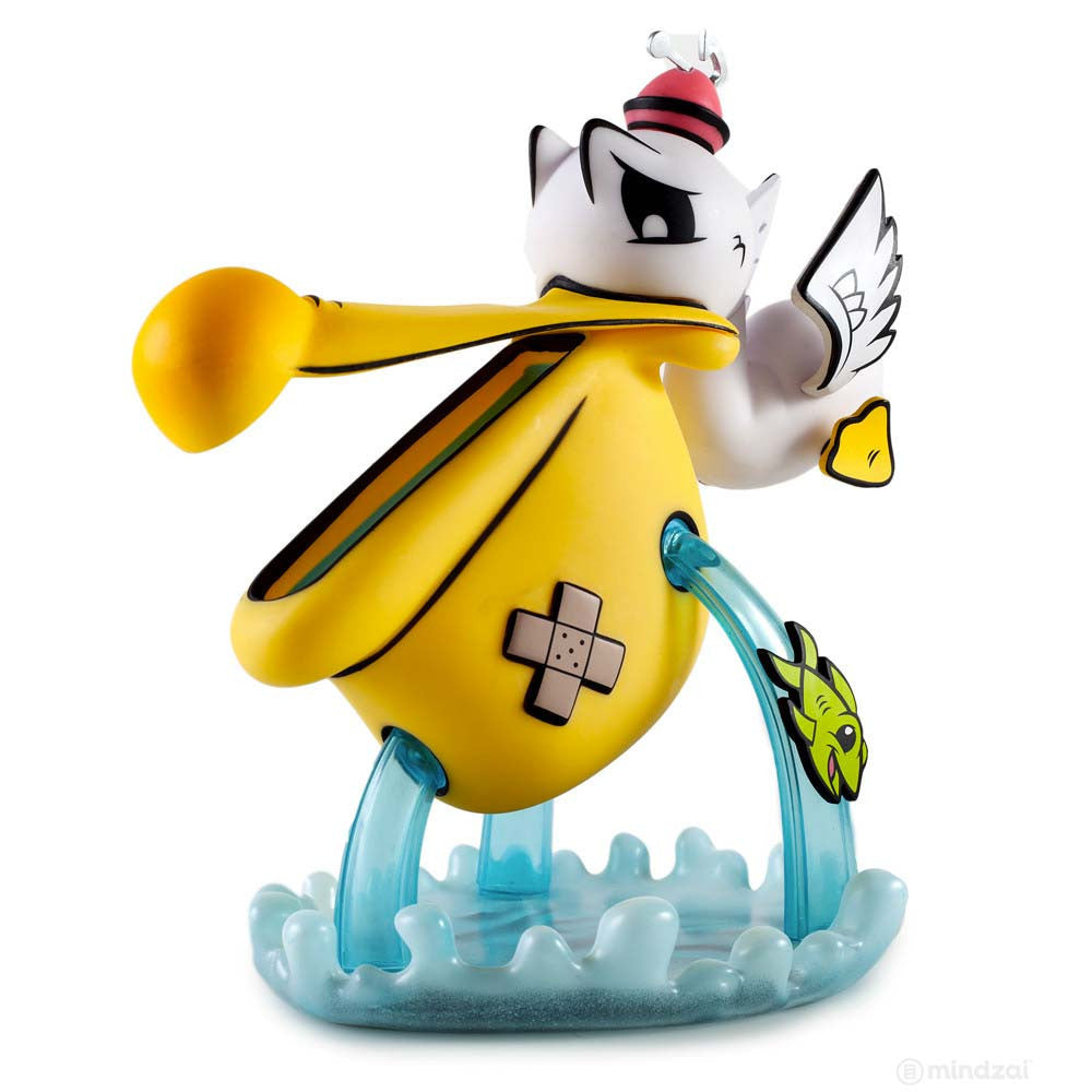 *Special Order* Pelican't by Joe Ledbetter x Kidrobot
