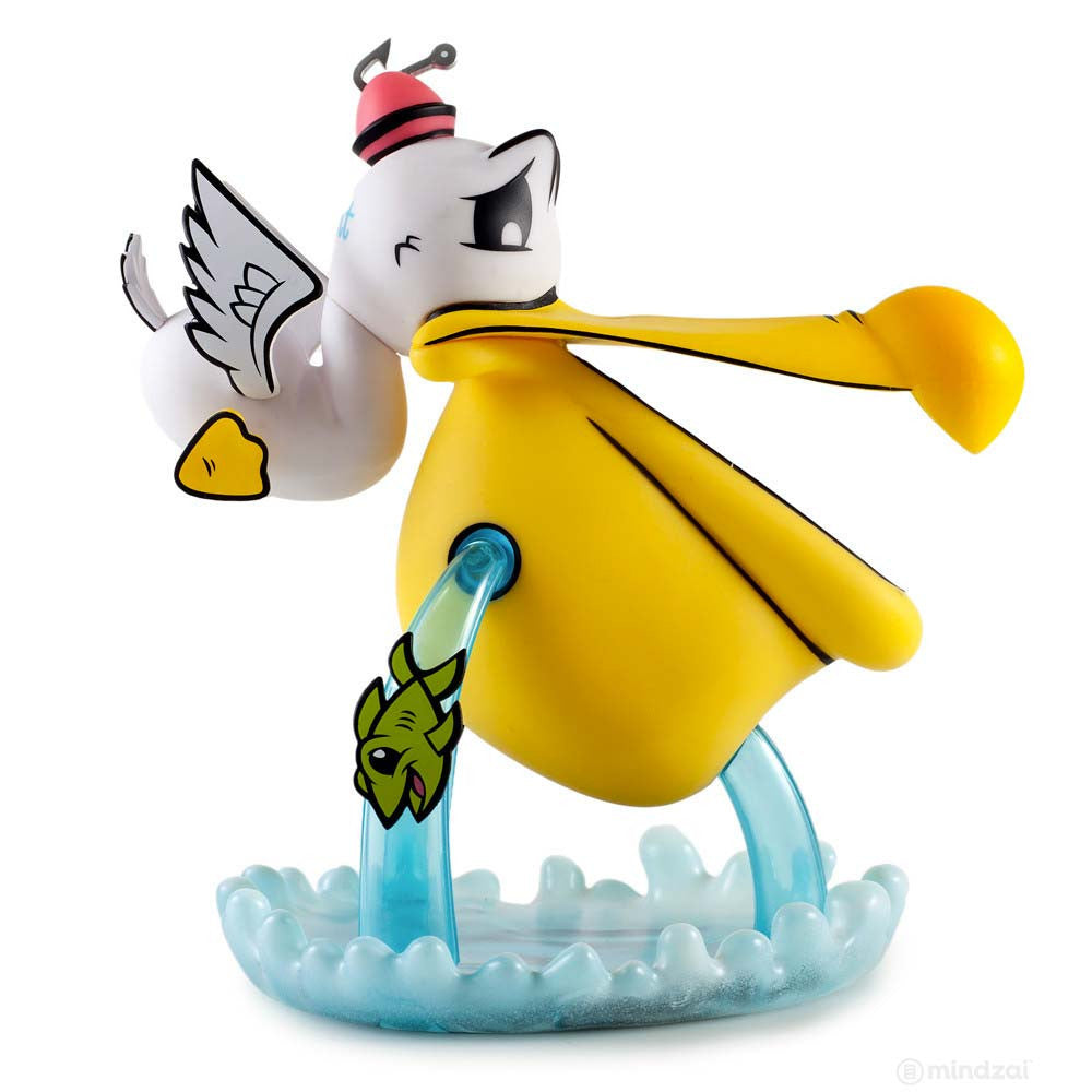 *Special Order* Pelican't by Joe Ledbetter x Kidrobot