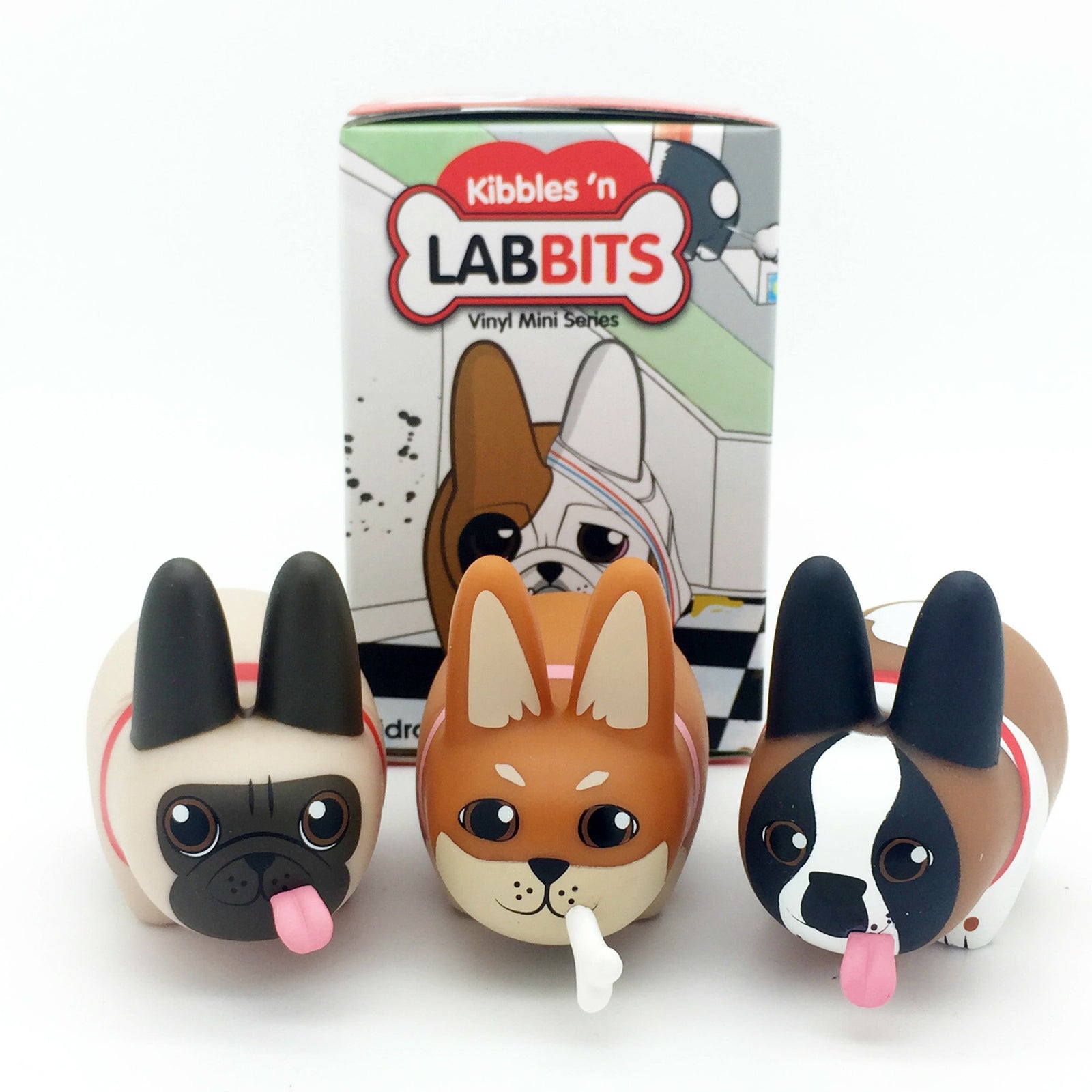 Kibbles ‘n Labbits Mini Blind Box Series by Kidrobot - Mindzai - 33