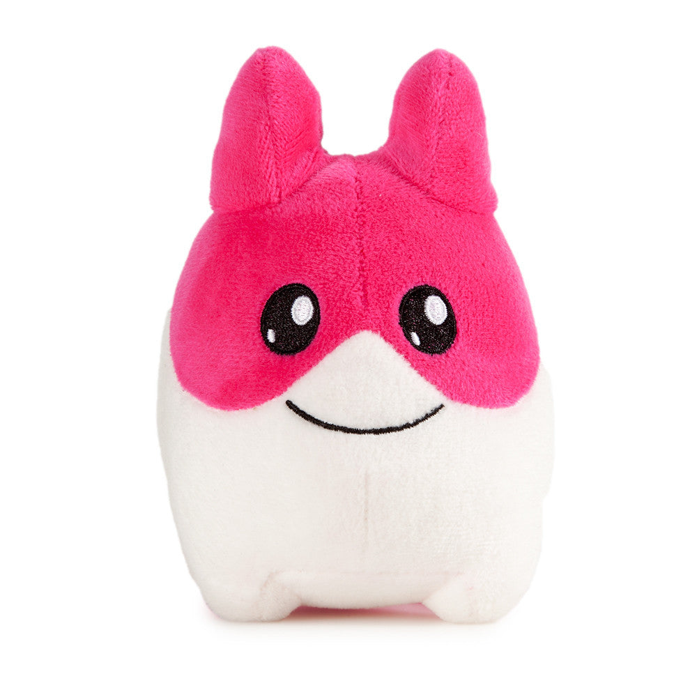 Pink Litton 4.5” Small Plush Toy by Kidrobot - Mindzai - 1