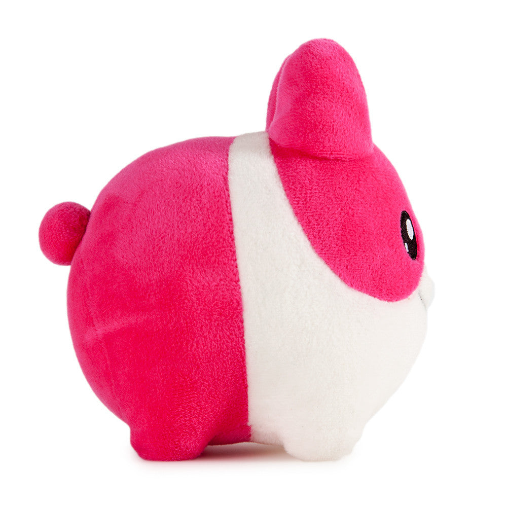 Pink Litton 4.5” Small Plush Toy by Kidrobot - Mindzai - 2