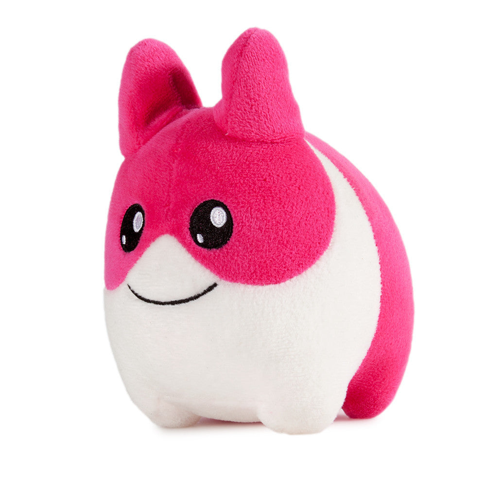 Pink Litton 4.5” Small Plush Toy by Kidrobot - Mindzai - 4