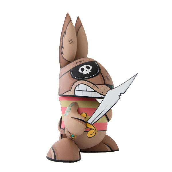 Pirate Bunny by Joe Ledbetter - Mindzai - 1