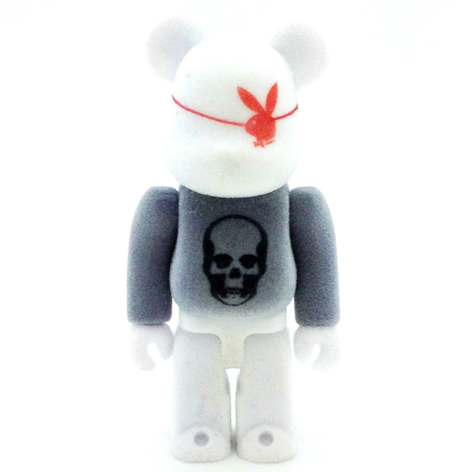 Playboy x Lucien Pellat-Finet 100% Bearbrick - Mindzai - 1