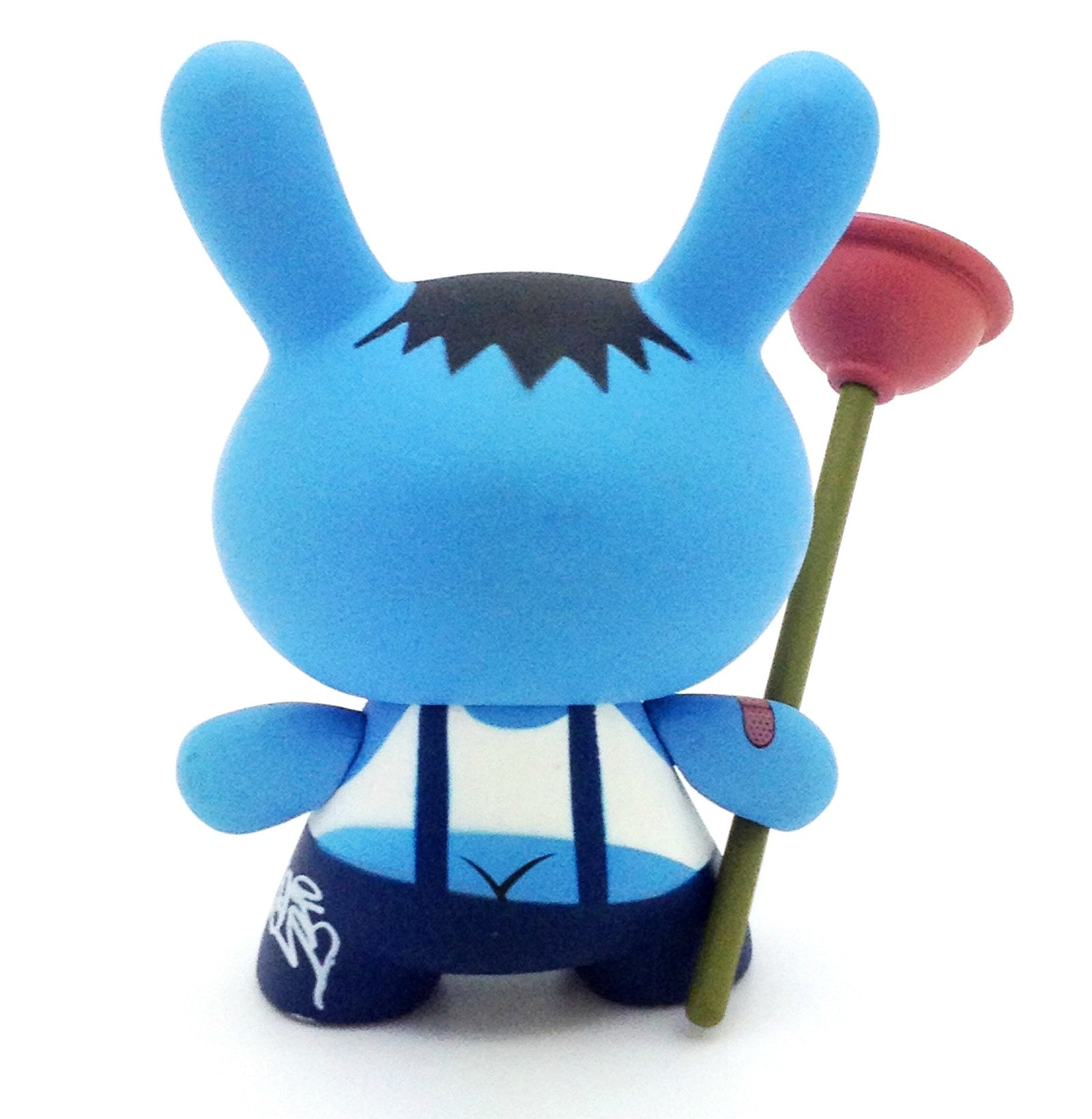 Dunny Series 2 - Plumber Dunny - Mindzai - 2