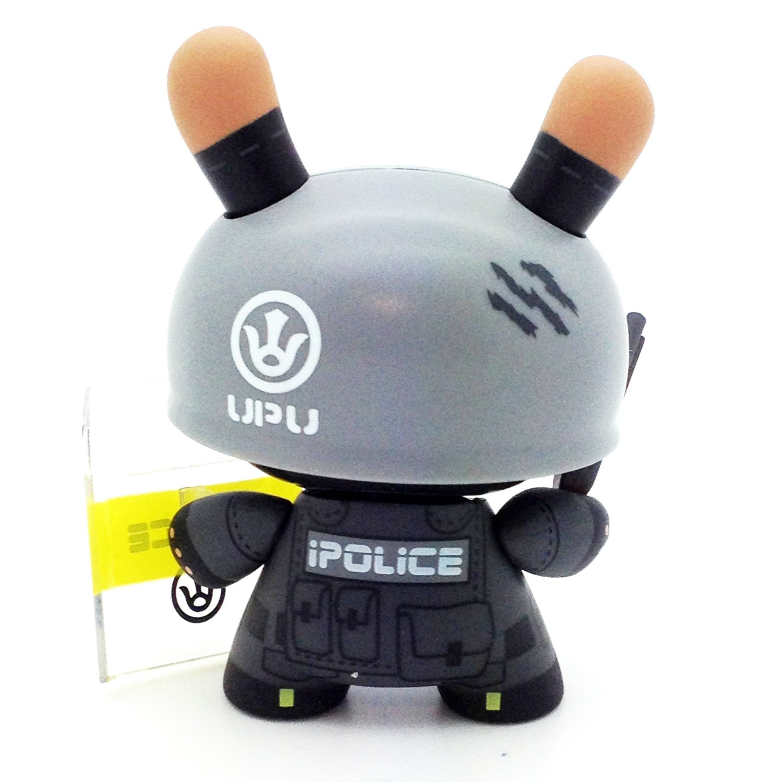 Dunny Evolved Series - Riot Swat (Huck Gee) - Mindzai - 2