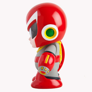 Proto Man 7 inch figure by Kidrobot x Capcom - Mindzai - 2