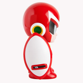 Proto Man 7 inch figure by Kidrobot x Capcom - Mindzai - 4