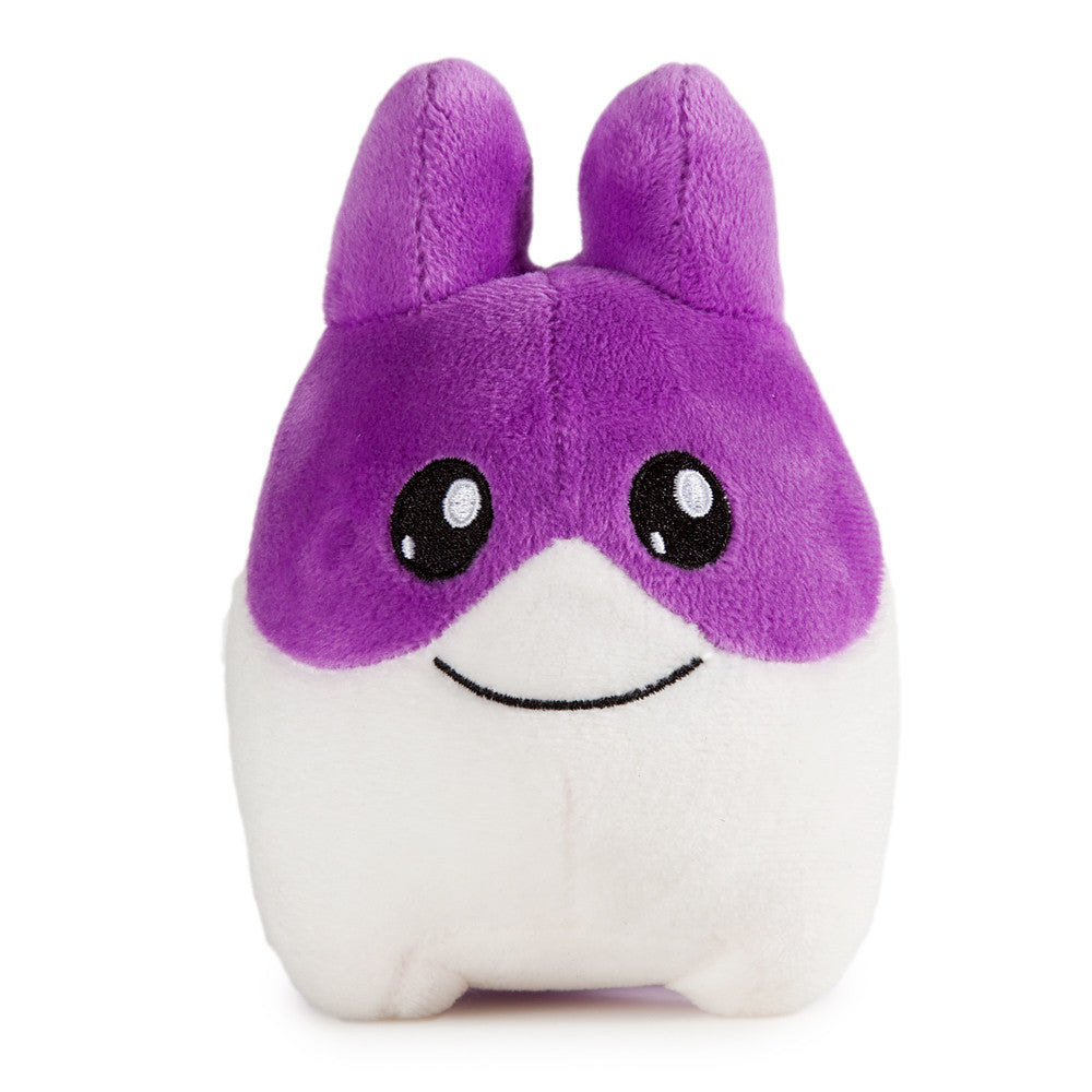Purple Litton 4.5” Small Plush Toy by Kidrobot - Mindzai - 2