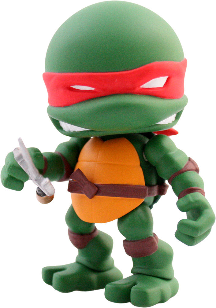 TMNT Teenage Mutant Ninja Turtles Action Vinyls - Single Blind Box - Mindzai - 4