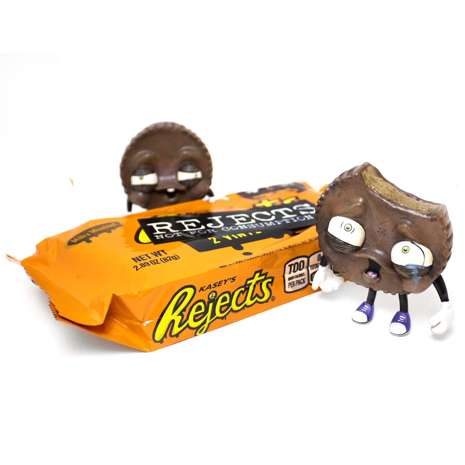 Rejects Milky Mischief by One Eyed Girl x Martian Toys