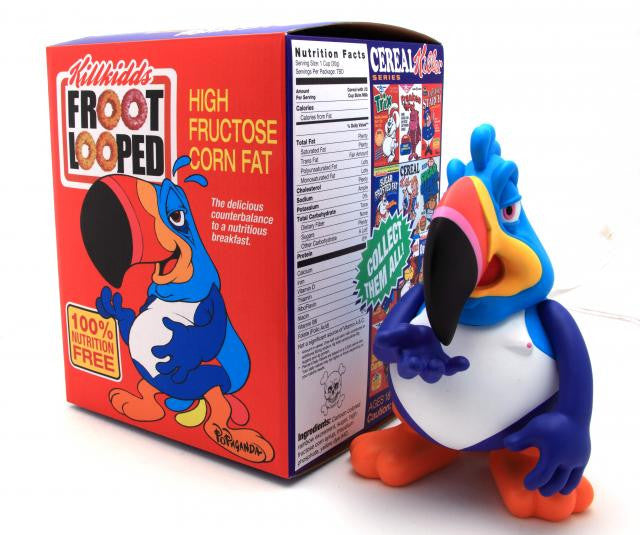 Two Ton Sam by Ron English - Mindzai - 1