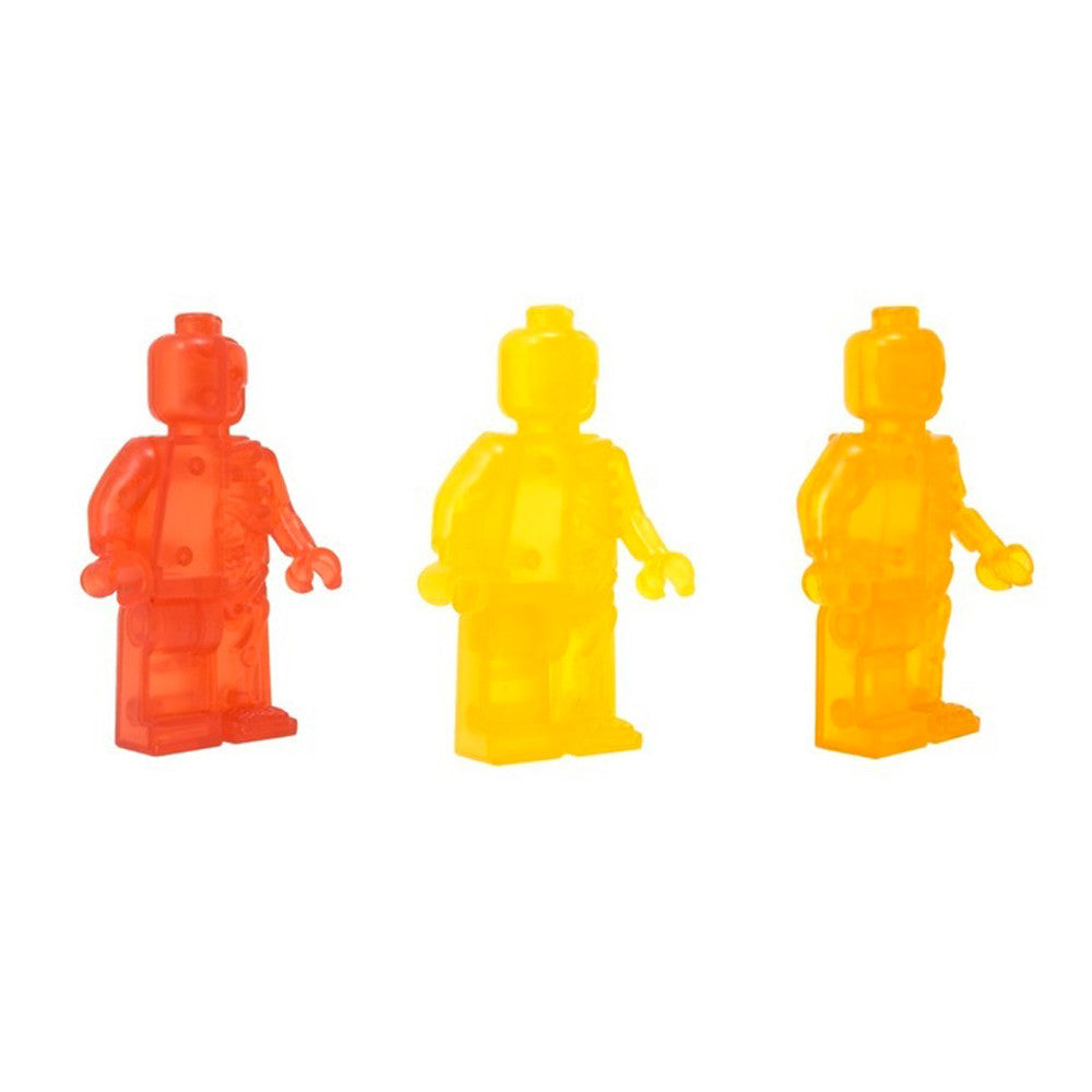 Rainbow Micro Anatomic Summer Edition Set by Jason Freeny x Mighty Jaxx - Mindzai - 2