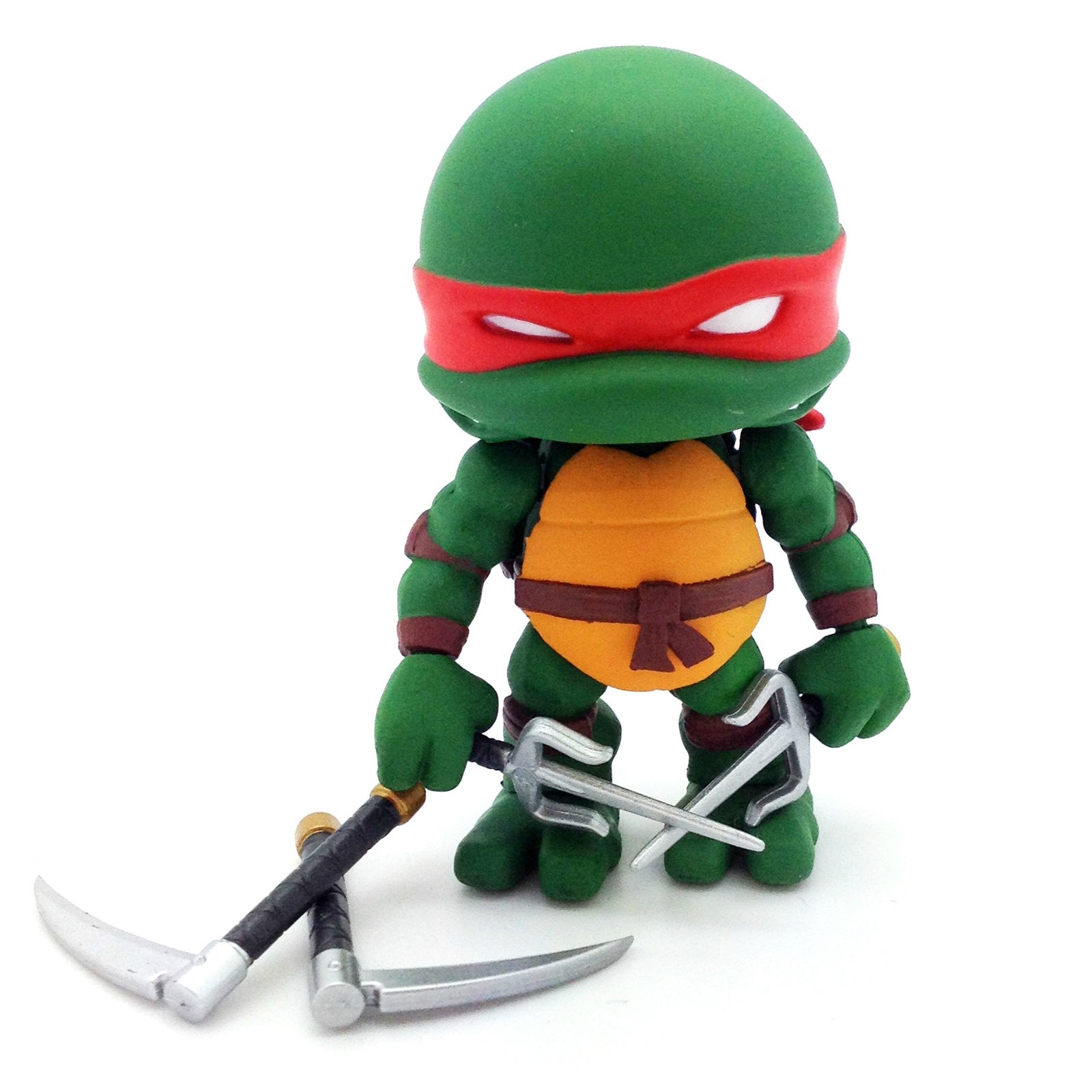 TMNT x Loyal Subjects Teenage Mutant Ninja Turtles Action Vinyls - Set of 4 - Mindzai - 4