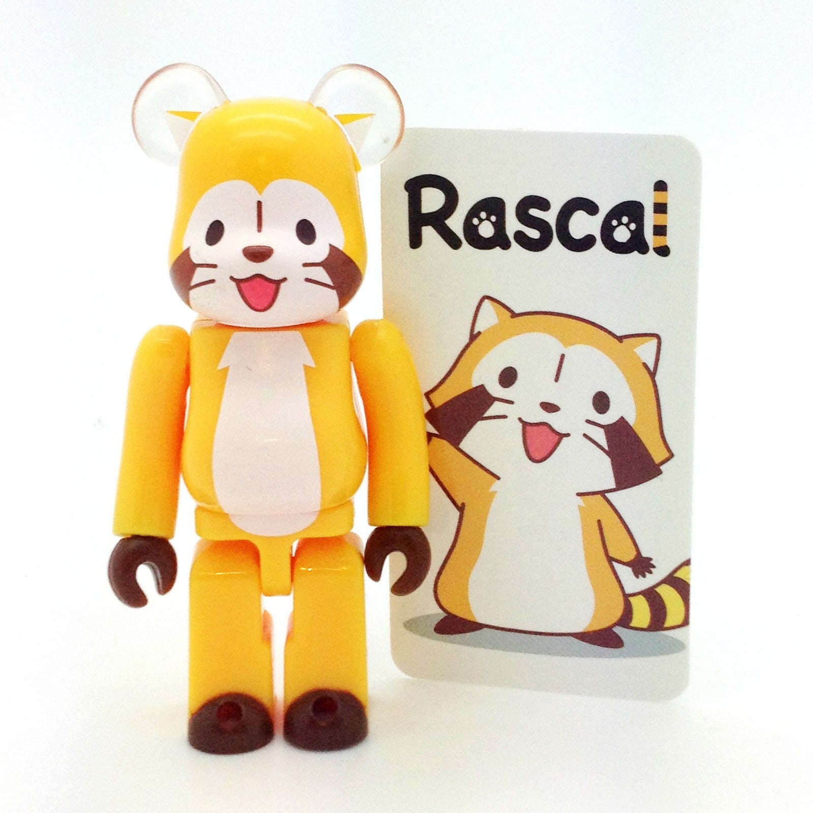 Bearbrick Series 30 - Rascal (Cute) - Mindzai - 2