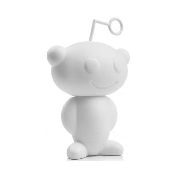 DIY Reddit Snoo Blank Vinyl Toy - Mindzai - 1