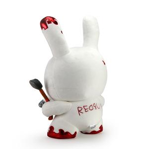 *Special Order* 20" Plush Red Rum Dunny by Frank Kozik x Kidrobot