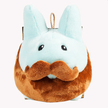 Relatively Hip Bearded Labbit Blue 7 inch by Kidrobot - Mindzai - 1
