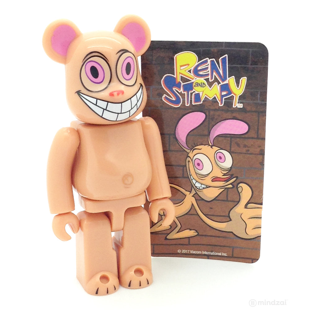 Bearbrick Series 34 - Ren (Animal)
