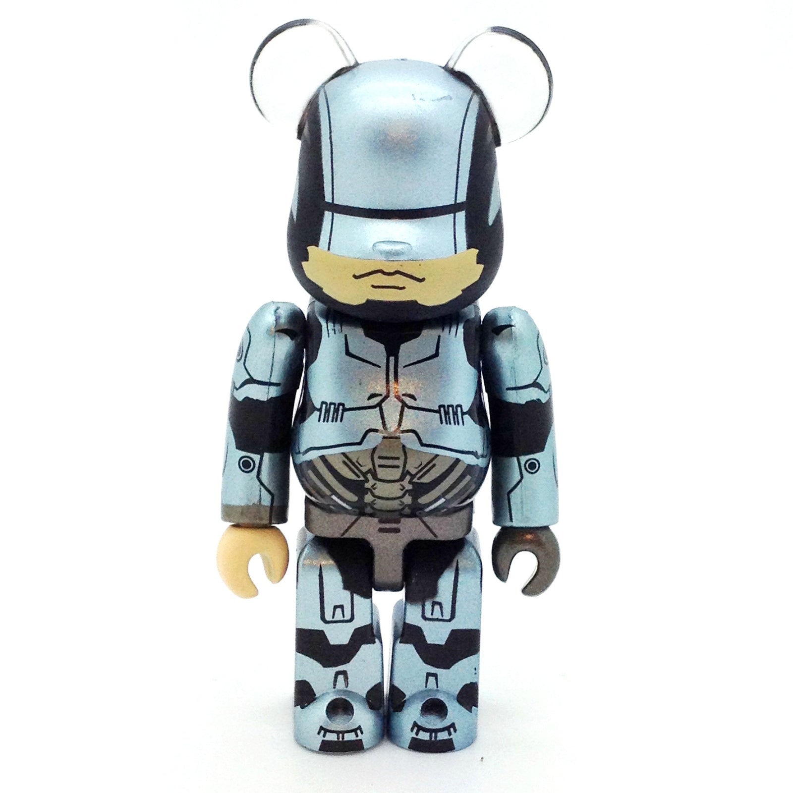 Bearbrick Series 27 - Robocop (SF) - Mindzai - 1