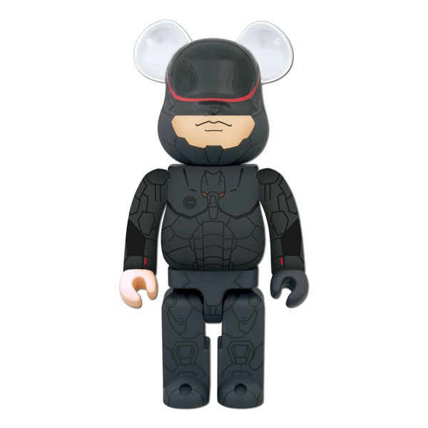 Robocop 3.0 400% Bearbrick - Mindzai - 1