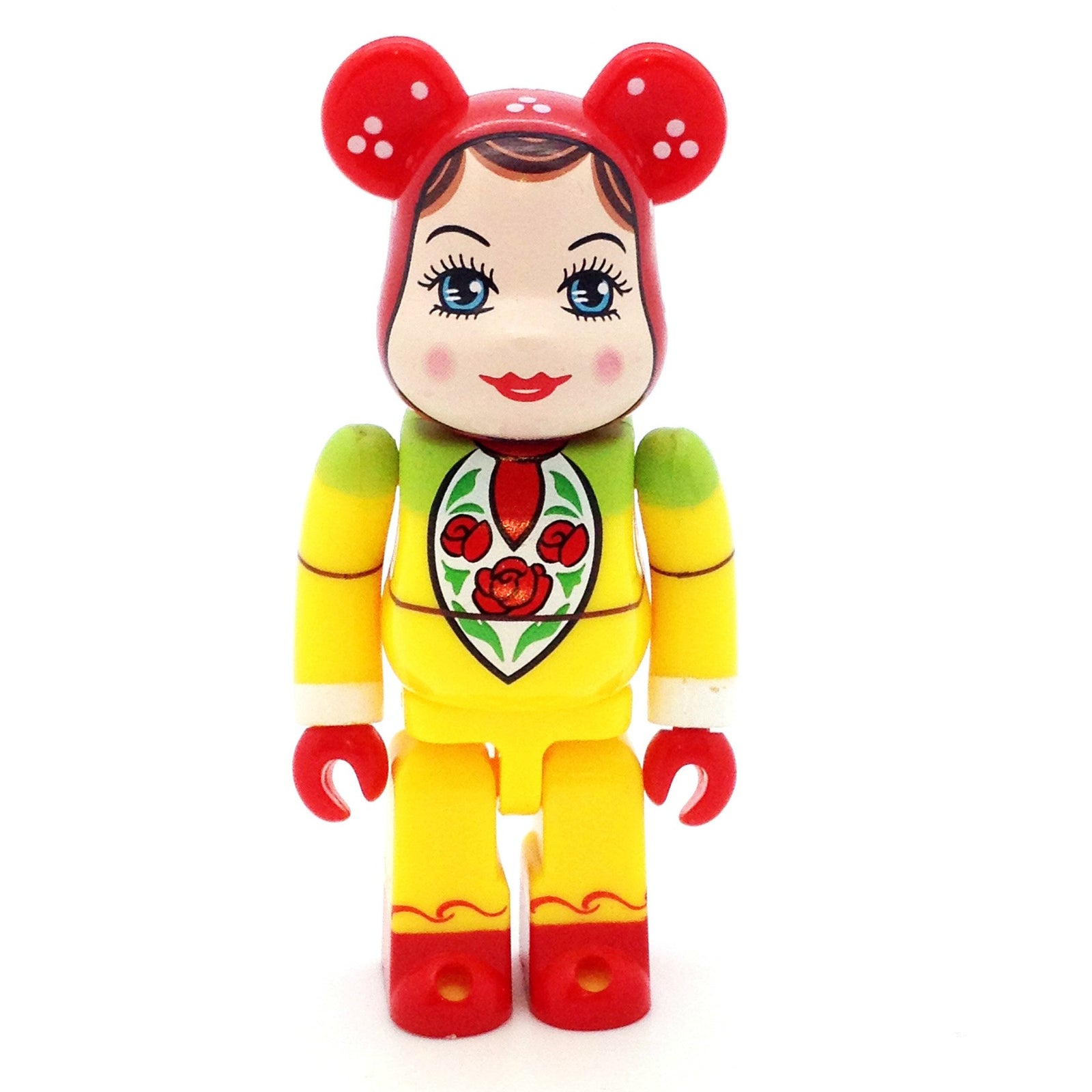 Bearbrick Series 28 - Russian Doll (Cute) - Mindzai - 1
