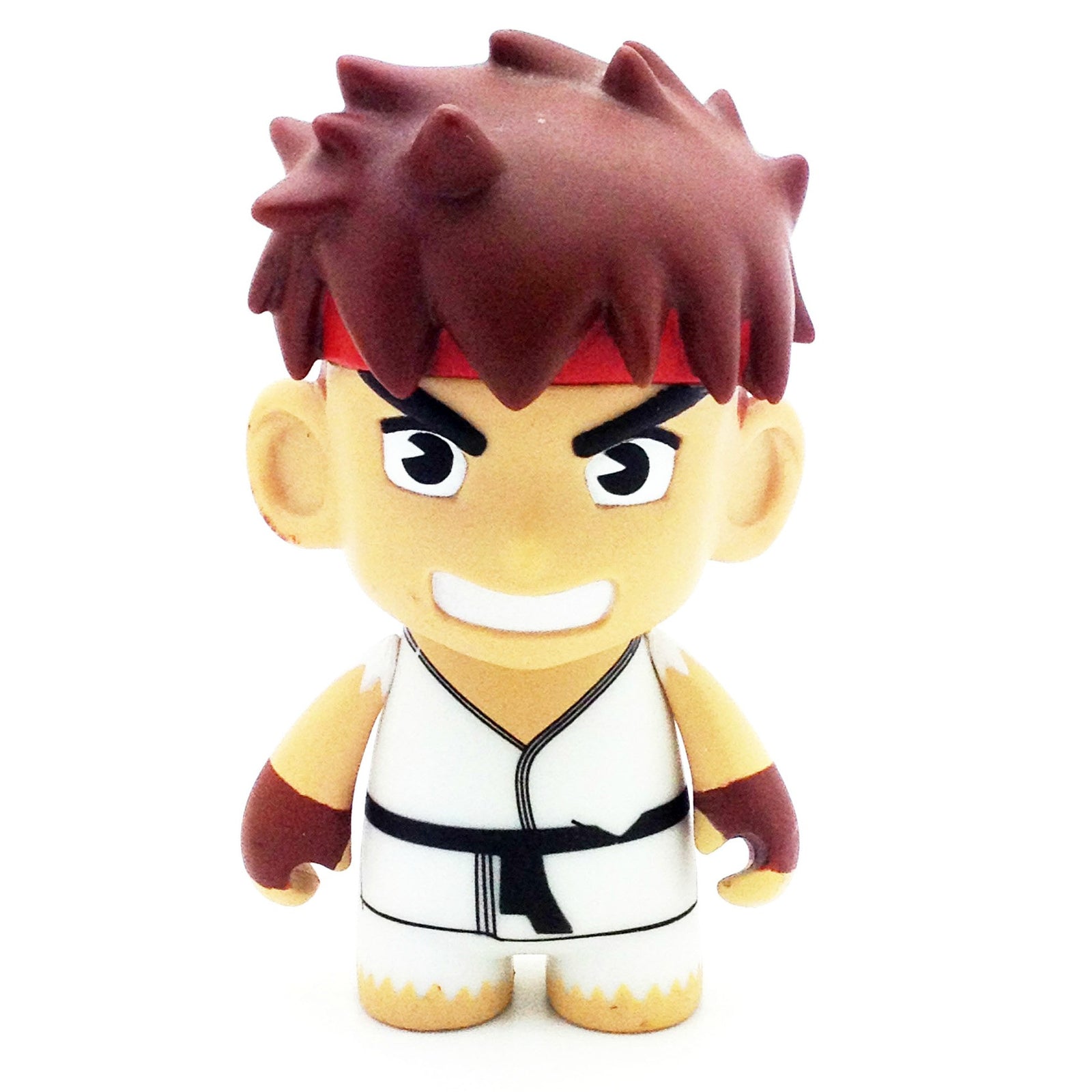 Street Fighter x Kidrobot Minifigures Series 1 - Ryu - Mindzai - 1