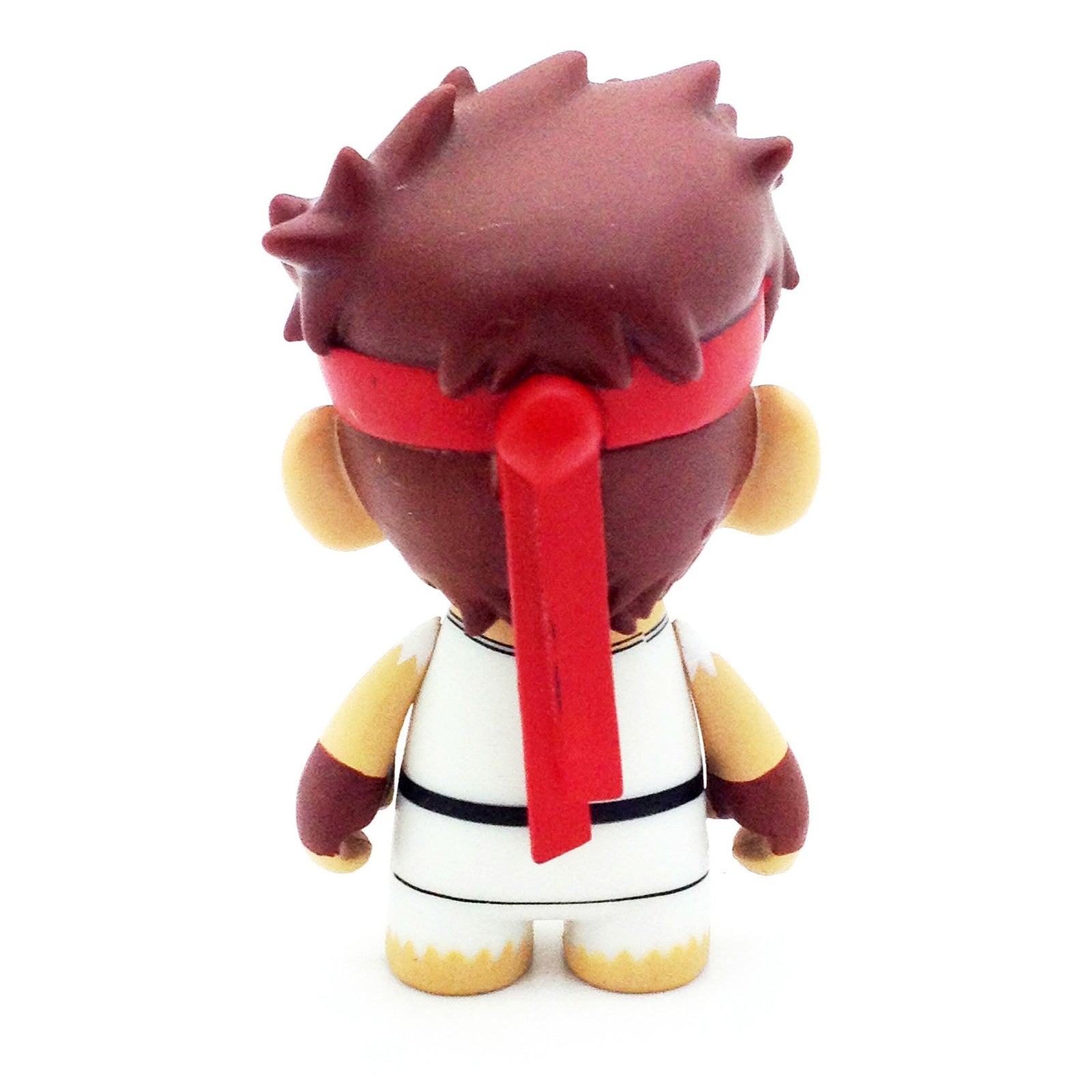 Street Fighter x Kidrobot Minifigures Series 1 - Ryu - Mindzai - 2