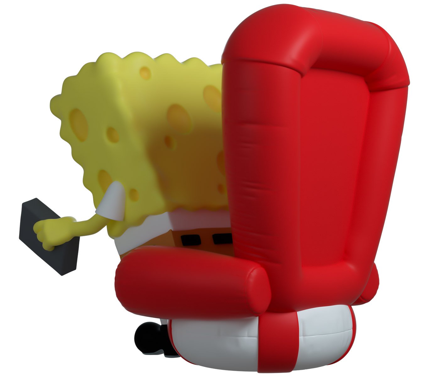 SpongeBob Squarepants: SpongeBob Heading Out Toy Figure by Youtooz Collectibles