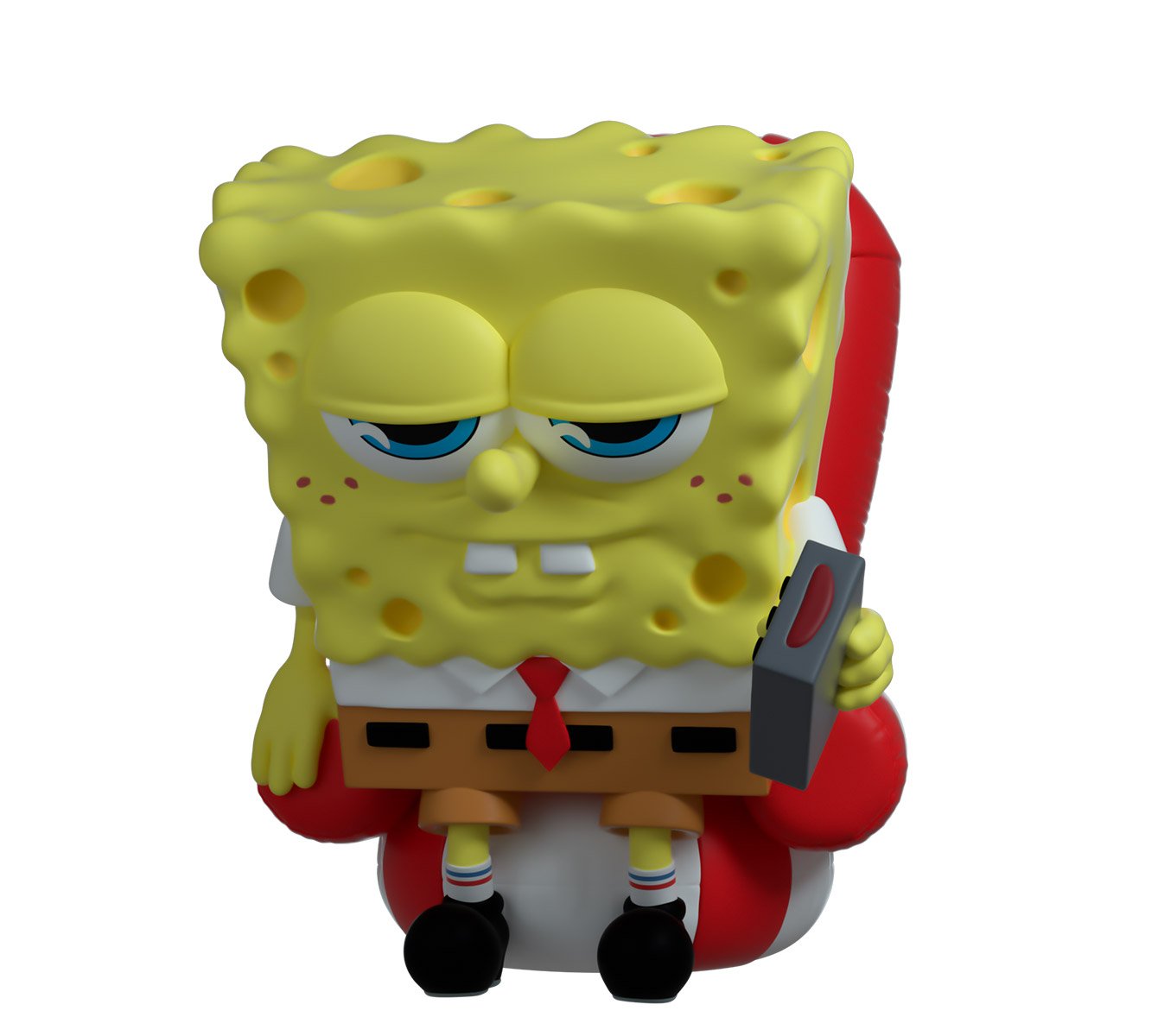 SpongeBob Squarepants: SpongeBob Heading Out Toy Figure by Youtooz Collectibles