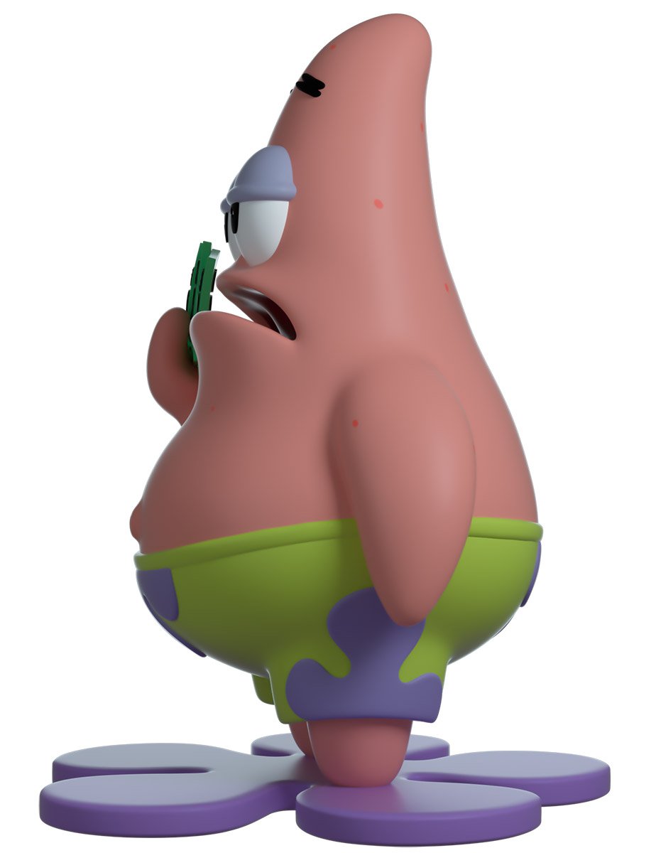 Spongebob Squarepants: I Have 3 Dollars Toy Figure by Youtooz Collectibles