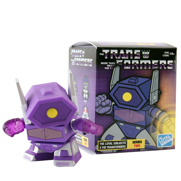 Transformers Series Two Mini Figures by The Loyal Subjects - Mindzai - 1