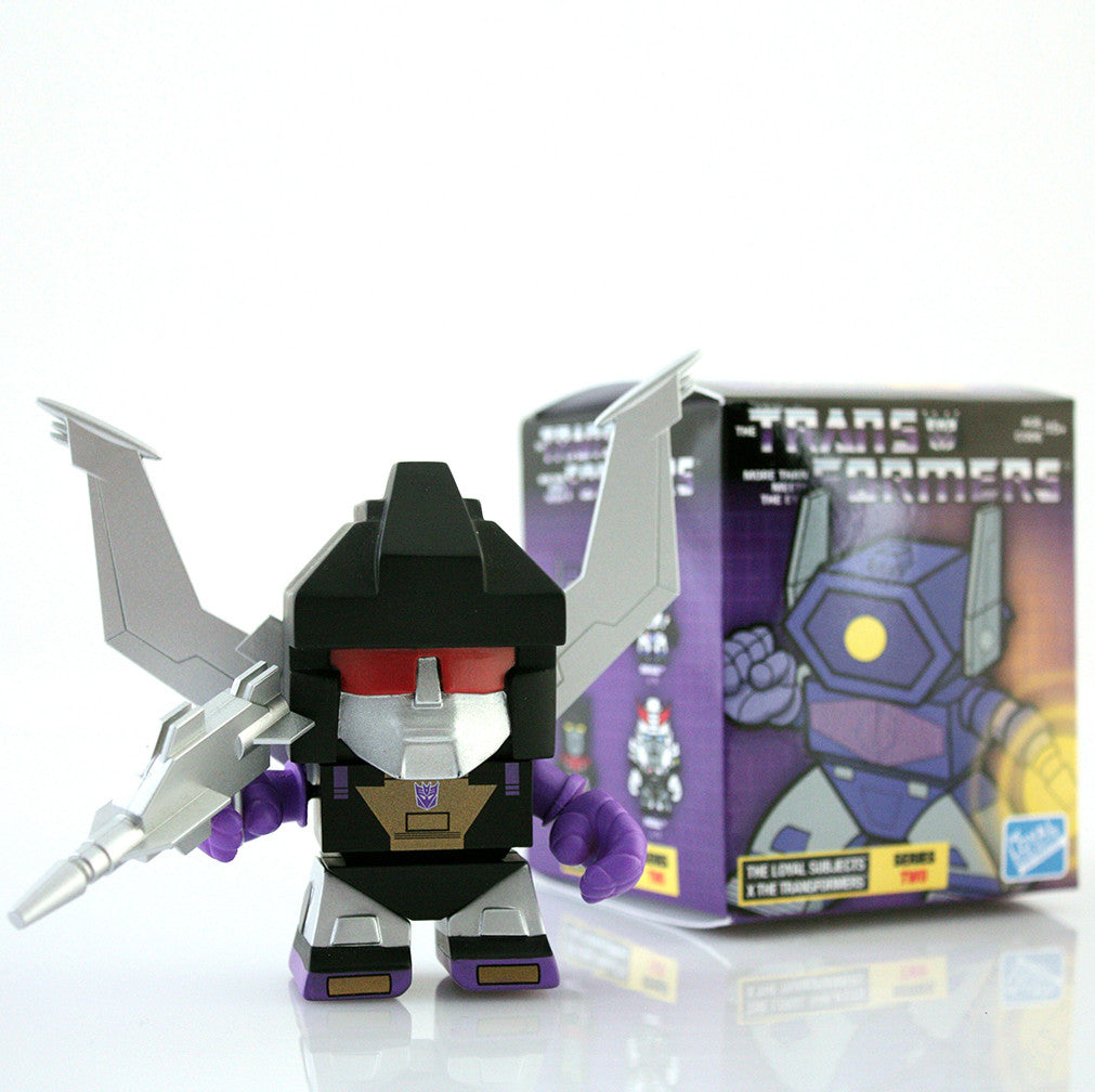 Transformers Series Two Mini Figures by The Loyal Subjects - Mindzai - 9