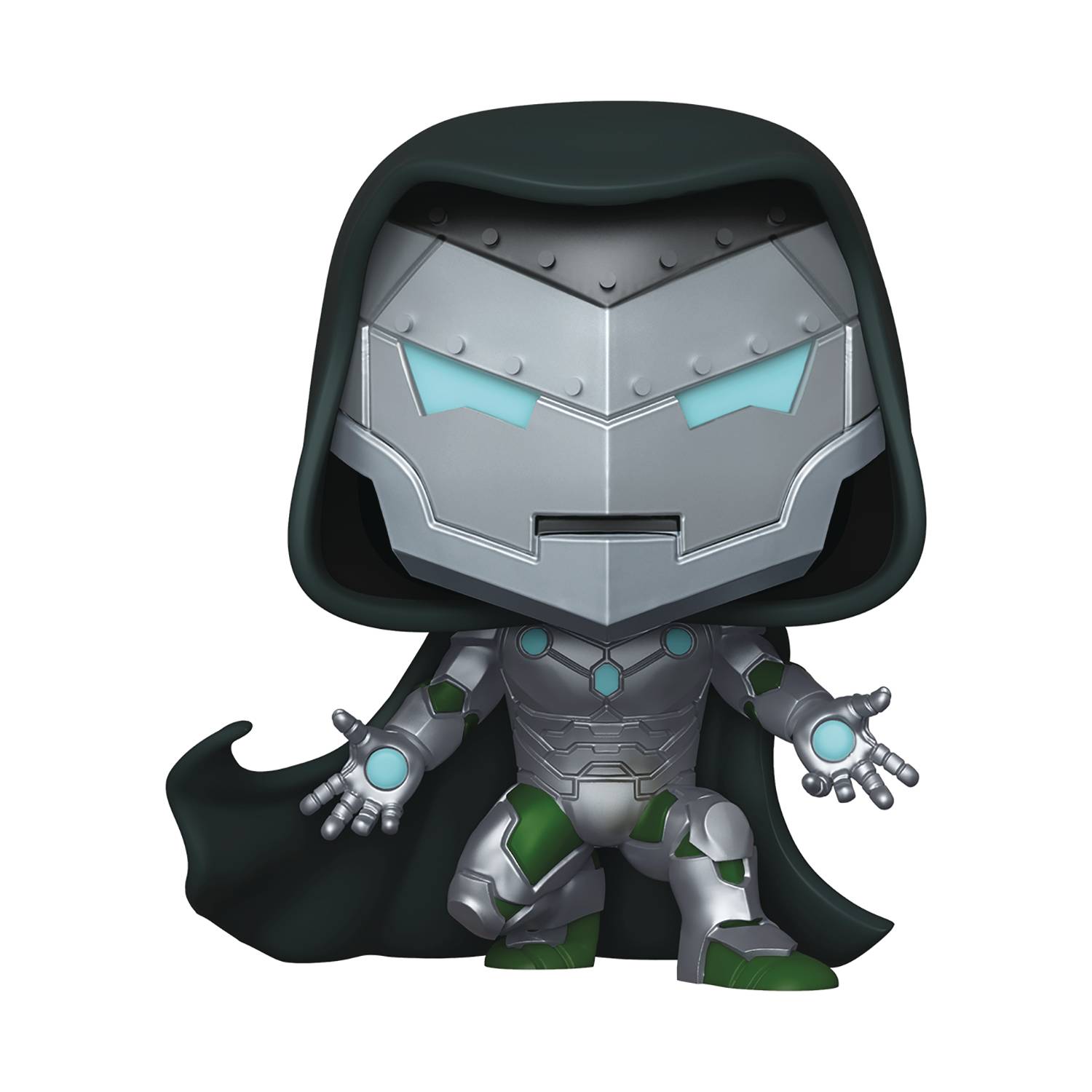 Marvel Doom Infamous Iron Man HCF 2020 PX Exclusive POP by Funko