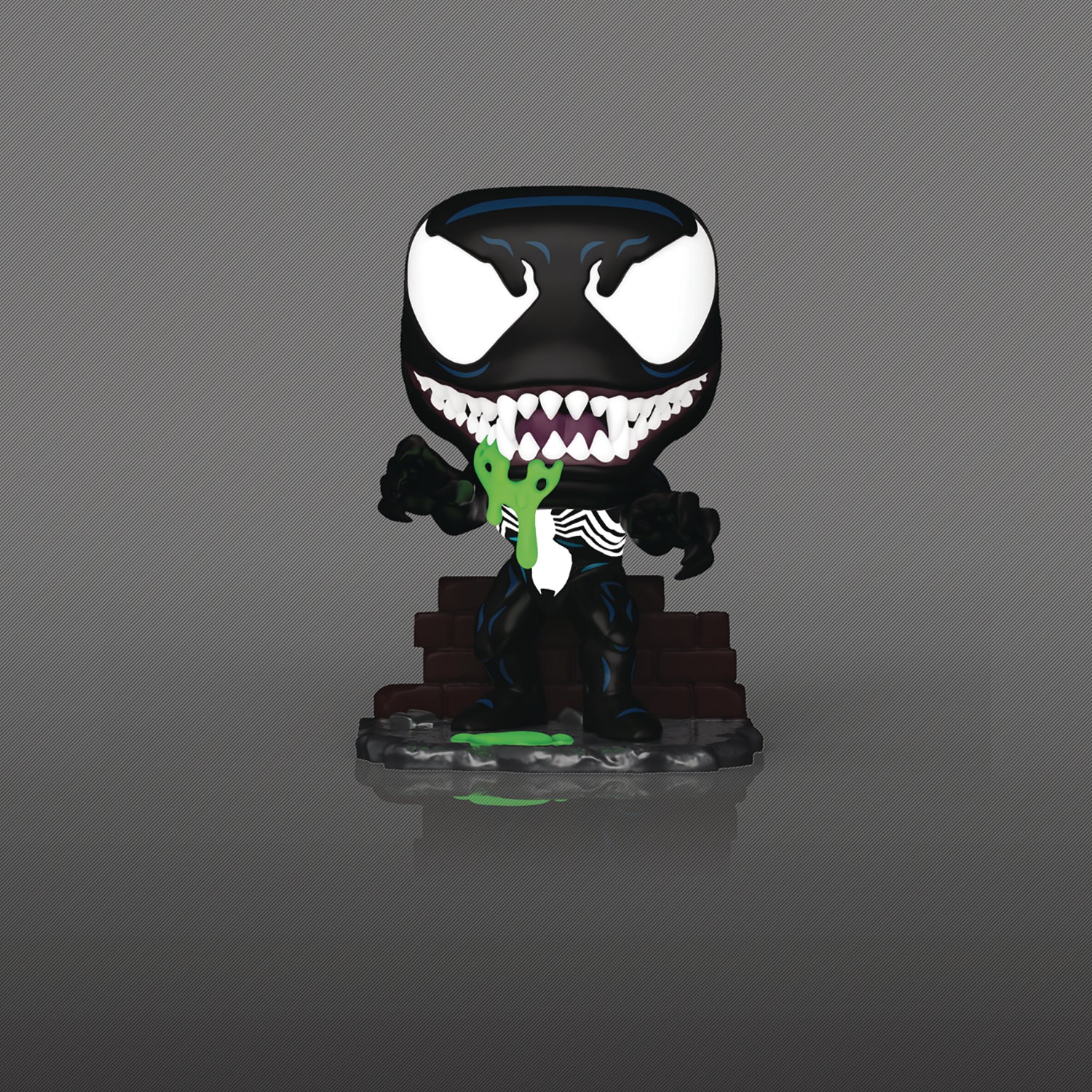 POP! Comic Cover: Marvel Venom Lethal Protector PX GID POP! Vinyl Figure by Funko