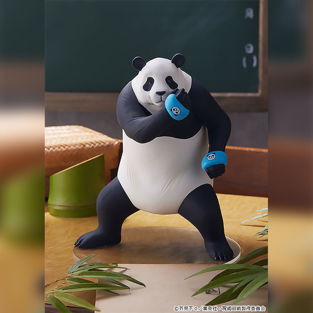 Jujutsu Kaisen Pop Up Parade Panda Art Toy Figure by Good Smile Company