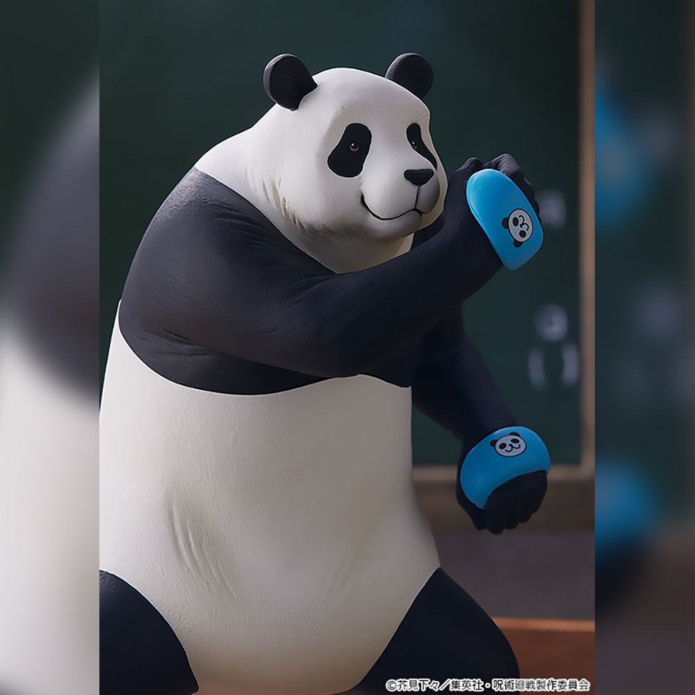 Jujutsu Kaisen Pop Up Parade Panda Art Toy Figure by Good Smile Company