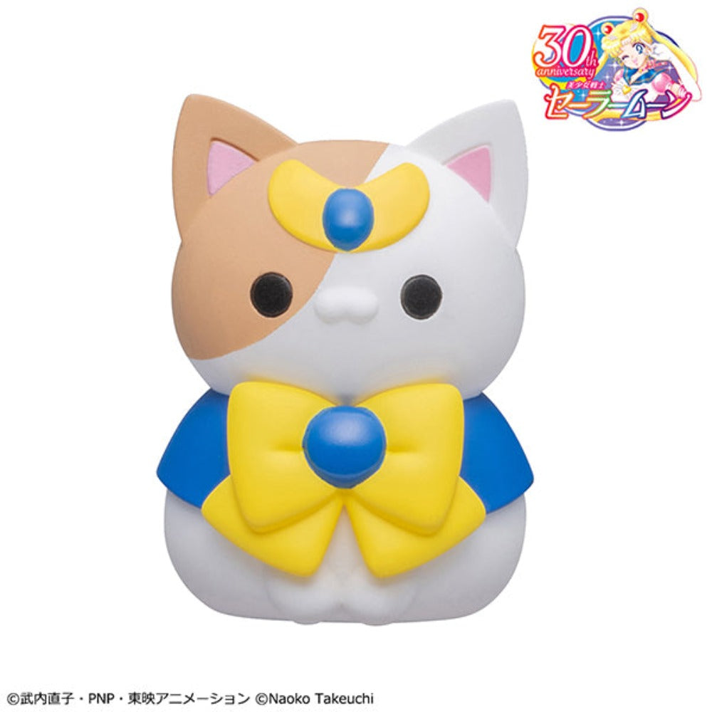Sailor Moon Mega Cat Sailor Mewn Vol 2 Mini Figure by Megahouse