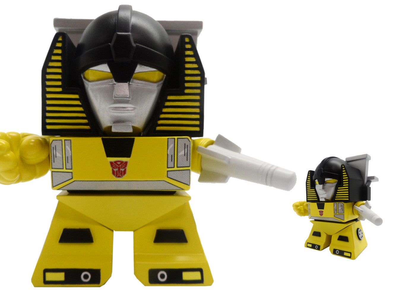 Transformers Series Three Mini Figures by The Loyal Subjects - Mindzai - 11
