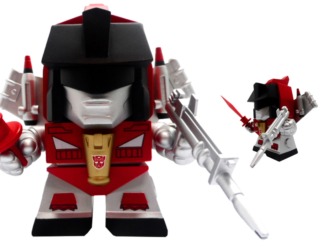 Transformers Series Three Mini Figures by The Loyal Subjects - Mindzai - 12